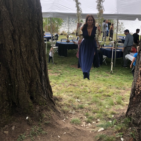 Lulus gown - Picture 8 of 9